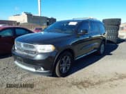 ✅ 2012 Dodge Durango Crew • VIN: 1C4SDJDT2CC104502 • Lot: 43857614. Listed on IAAI with 132,005 mi. Free auction sales archive from the USA and detailed vehicle history report at DreamBid. Image 2.