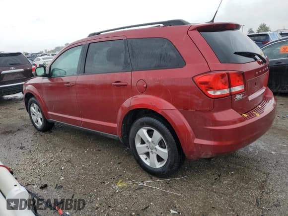 ✅ 2011 Dodge Journey Express • VIN: 3D4PG4FB9BT503853 • Lot: 81319195. Wystawiony na Copart z przebiegiem 85 380 mil. Bezpłatny archiwum sprzedaży aukcyjnych z USA i szczegółowy raport historii pojazdu na DreamBid. Zdjęcie 2.