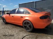 ✅ 2010 Audi A4 Premium • VIN: WAUAFAFL8AN003935 • Lot: 69821515. Listed on Copart with 187,031 mi. Free auction sales archive from the USA and detailed vehicle history report at DreamBid. Image 2.