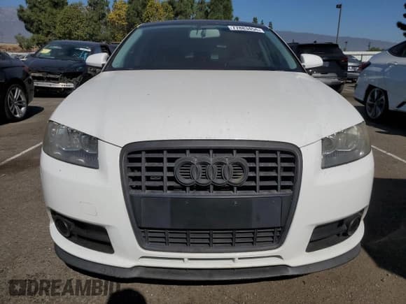 ✅ 2008 Audi A3 • VIN: WAUHF78P88A010967 • Lot: 77883454. Wystawiony na Copart z przebiegiem 124 801 mil. Bezpłatny archiwum sprzedaży aukcyjnych z USA i szczegółowy raport historii pojazdu na DreamBid. Zdjęcie 5.