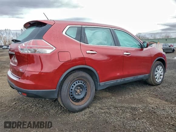 ✅ 2015 Nissan Rogue SL • VIN: 5N1AT2MV7FC839434 • Лот: 94382295. Опубликован ранее на Copart с пробегом 130 107 миль. Бесплатный доступ к архиву аукционных продаж из США и подробный отчёт об истории автомобиля на DreamBid. Изображение 3.
