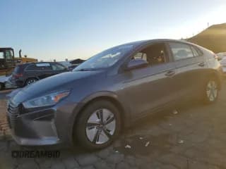 ✅ 2019 Hyundai Ioniq Blue • VIN: KMHC65LC6KU178565 • Lot: 80802074. Wystawiony na Copart z przebiegiem 152 839 mil. Bezpłatny archiwum sprzedaży aukcyjnych z USA i szczegółowy raport historii pojazdu na DreamBid. Zdjęcie 1.