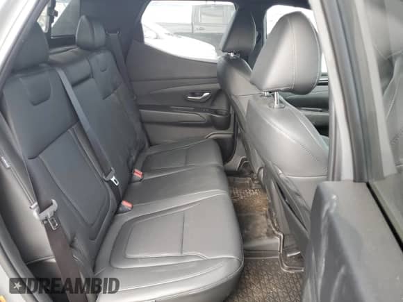 2024 Hyundai Santa Cruz Night Edition z VIN 5NTJCDDF4RH103795, wystawiony jako Copart lot #85051854 z przebiegiem 5 796 mil mil oraz Szkoda całkowita • Salvage title. Historia ofert i sprzedaży dostępna na DreamBid. Obrazek 10.