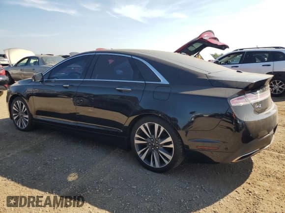 ✅ 2019 Lincoln MKZ Hybrid Reserve II • VIN: 3LN6L5MU1KR604473 • Lot: 80513285. Listed on Copart with 137,816 mi. Free auction sales archive from the USA and detailed vehicle history report at DreamBid. Image 2.
