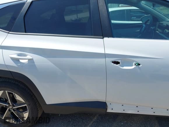 ✅ 2025 Hyundai Tucson SEL • VIN: 5NMJB3DE5SH555616 • Лот: 43202065. Опубликован ранее на IAAI с пробегом 271 миль. Бесплатный доступ к архиву аукционных продаж из США и подробный отчёт об истории автомобиля на DreamBid. Изображение 14.