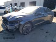 ✅ 2018 Ford Fusion Titanium • VIN: 3FA6P0D96JR234004 • Lot: 86815465. Wystawiony na Copart z przebiegiem 205 379 mil. Bezpłatny archiwum sprzedaży aukcyjnych z USA i szczegółowy raport historii pojazdu na DreamBid. Zdjęcie 1.