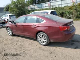 ✅ 2016 Chevrolet Impala LT • VIN: 2G1115S32G9180421 • Лот: 71051124. Опубликован ранее на Copart с пробегом 179 113 миль. Бесплатный доступ к архиву аукционных продаж из США и подробный отчёт об истории автомобиля на DreamBid. Изображение 2.