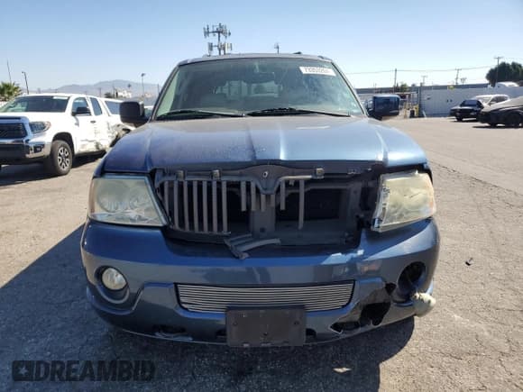 ✅ 2004 Lincoln Navigator Luxury • VIN: 5LMFU27R24LJ39025 • Лот: 73353204. Опубликован ранее на Copart с пробегом 165 670 миль. Бесплатный доступ к архиву аукционных продаж из США и подробный отчёт об истории автомобиля на DreamBid. Изображение 5.