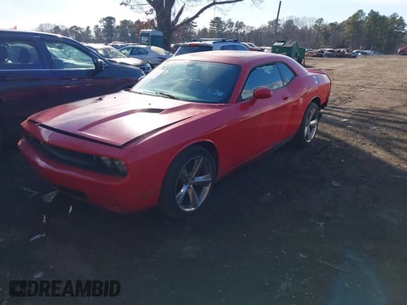 ✅ 2009 Dodge Challenger SE • VIN: 2B3LJ44V29H535445 • Lot: 41674689. Wystawiony na IAAI z przebiegiem 52 307 mil. Bezpłatny archiwum sprzedaży aukcyjnych z USA i szczegółowy raport historii pojazdu na DreamBid. Zdjęcie 2.