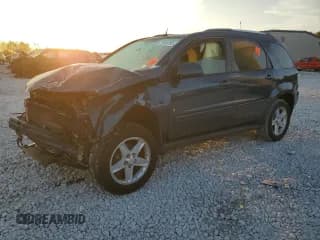 ✅ 2006 Chevrolet Equinox LT • VIN: 2CNDL73F866129911 • Лот: 75703784. Опубликован ранее на Copart с пробегом Не указан. Бесплатный доступ к архиву аукционных продаж из США и подробный отчёт об истории автомобиля на DreamBid. Изображение 1.