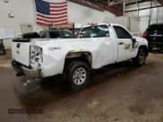 ✅ 2012 Chevrolet Silverado 1500 Work Truck • VIN: 1GCNKPE09CZ222635 • Lot: 89458215. Listed on Copart with 274,637 mi. Free auction sales archive from the USA and detailed vehicle history report at DreamBid. Image 3.