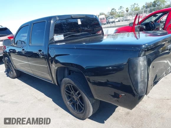 ✅ 2010 Chevrolet Colorado 1LT • VIN: 1GCDSCDE2A8100932 • Lot: 42643765. Listed on IAAI with 170,515 mi. Free auction sales archive from the USA and detailed vehicle history report at DreamBid. Image 3.