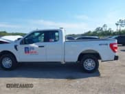 ✅ 2023 Ford F-150 XL • VIN: 1FTFX1E54PKE30970 • Lot: 43215139. Listed on IAAI with 45,532 mi. Free auction sales archive from the USA and detailed vehicle history report at DreamBid. Image 14.