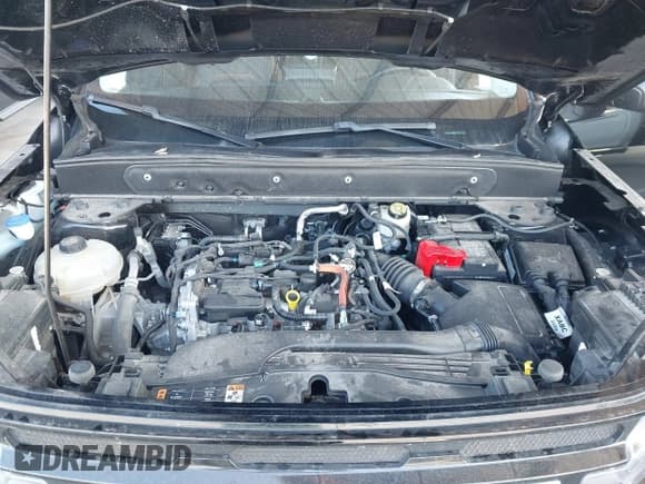 ✅ 2023 Ford Bronco Sport Outer Banks • VIN: 3FMCR9C6XPRD50250 • Lot: 43766573. Listed on IAAI with 72,578 mi. Free auction sales archive from the USA and detailed vehicle history report at DreamBid. Image 10.