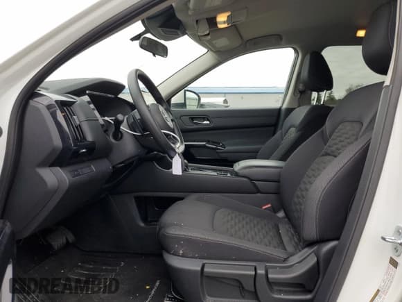 ✅ 2022 Nissan Pathfinder S • VIN: 5N1DR3AC4NC242454 • Lot: 44058363. Listed on Copart with 10,278 mi. Free auction sales archive from the USA and detailed vehicle history report at DreamBid. Image 7.