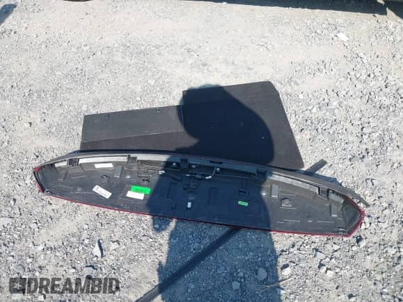 2022 Dodge Durango R/T with VIN 1C4SDJCT4NC221874, listed as a IAAI auction lot 42982633 with 41,335 mi miles and . Bid and sale history available at DreamBid. Image 11.