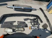 ✅ 2004 Chevrolet Silverado 3500 LS • VIN: 1GCJK39174E181134 • Lot: 68222555. Listed on Copart with Not provided. Free auction sales archive from the USA and detailed vehicle history report at DreamBid. Image 12.