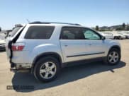 ✅ 2010 GMC Acadia SL • VIN: 1GKLRKED4AJ240100 • Лот: 63528015. Опубликован ранее на Copart с пробегом 163 318 миль. Бесплатный доступ к архиву аукционных продаж из США и подробный отчёт об истории автомобиля на DreamBid. Изображение 3.