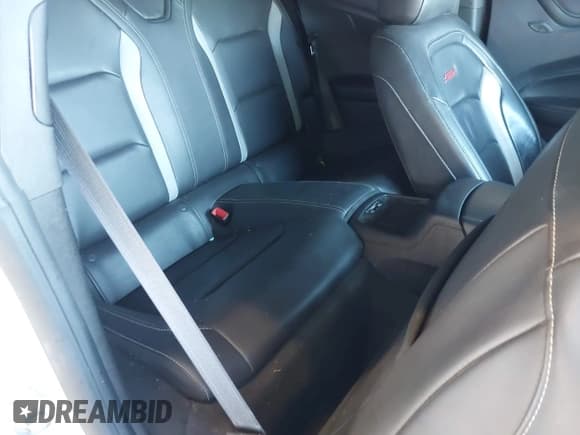 ✅ 2018 Chevrolet Camaro 2SS • VIN: 1G1FH1R79J0146058 • Лот: 43464339. Опубликован ранее на IAAI с пробегом 89 728 миль. Бесплатный доступ к архиву аукционных продаж из США и подробный отчёт об истории автомобиля на DreamBid. Изображение 8.