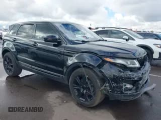 ✅ 2016 Land Rover Range Rover Evoque SE • VIN: SALVP2BG3GH156724 • Lot: 43756655. Wystawiony na IAAI z przebiegiem 96 960 mil. Bezpłatny archiwum sprzedaży aukcyjnych z USA i szczegółowy raport historii pojazdu na DreamBid. Zdjęcie 1.