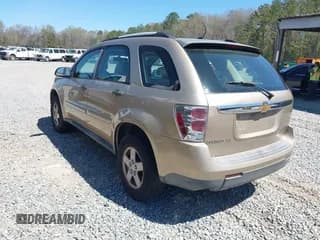 ✅ 2007 Chevrolet Equinox LS • VIN: 2CNDL13F176106114 • Лот: 41836619. Опубликован ранее на IAAI с пробегом 278 171 миль. Бесплатный доступ к архиву аукционных продаж из США и подробный отчёт об истории автомобиля на DreamBid. Изображение 3.