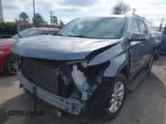 ✅ 2020 Chevrolet Traverse LT Cloth • VIN: 1GNERGKW3LJ224052 • Lot: 43895690. Wystawiony na IAAI z przebiegiem 75 649 mil. Bezpłatny archiwum sprzedaży aukcyjnych z USA i szczegółowy raport historii pojazdu na DreamBid. Zdjęcie 18.