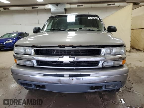 ✅ 2002 Chevrolet Suburban LT • VIN: 1GNFK16Z12J207923 • Лот: 57557065. Опубликован ранее на Copart с пробегом 345 519 миль. Бесплатный доступ к архиву аукционных продаж из США и подробный отчёт об истории автомобиля на DreamBid. Изображение 5.