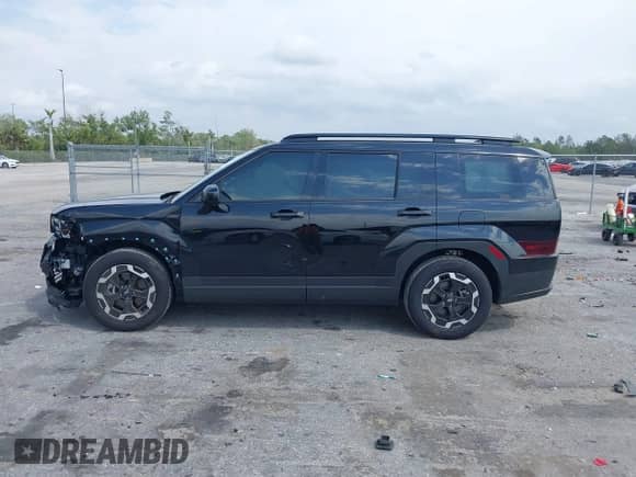 2025 Hyundai Santa Fe SEL с VIN 5NMP24GL7SH082716, выставлен на аукционе IAAI как лот 41765460 с пробегом 3 733 миль миль и . История ставок и продаж доступна на DreamBid. Изображение 15.