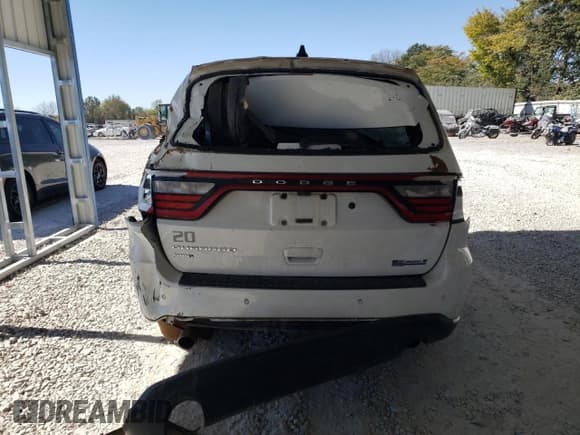 ✅ 2017 Dodge Durango Special Service • VIN: 1C4SDJFT8HC740412 • Lot: 76374664. Wystawiony na Copart z przebiegiem 137 751 mil. Bezpłatny archiwum sprzedaży aukcyjnych z USA i szczegółowy raport historii pojazdu na DreamBid. Zdjęcie 6.