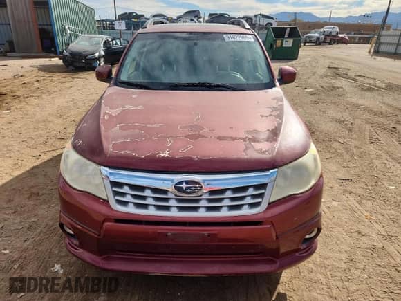 2011 Subaru Forester X Limited z VIN JF2SHBFC4BH728716, wystawiony jako Copart lot #91622965 z przebiegiem 208 990 mil mil oraz Czysty tytuł • Clean title. Historia ofert i sprzedaży dostępna na DreamBid. Obrazek 5.