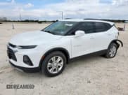 ✅ 2020 Chevrolet Blazer LT • VIN: 3GNKBCRS1LS661484 • Lot: 82099645. Listed on Copart with 96,133 mi. Free auction sales archive from the USA and detailed vehicle history report at DreamBid. Image 1.