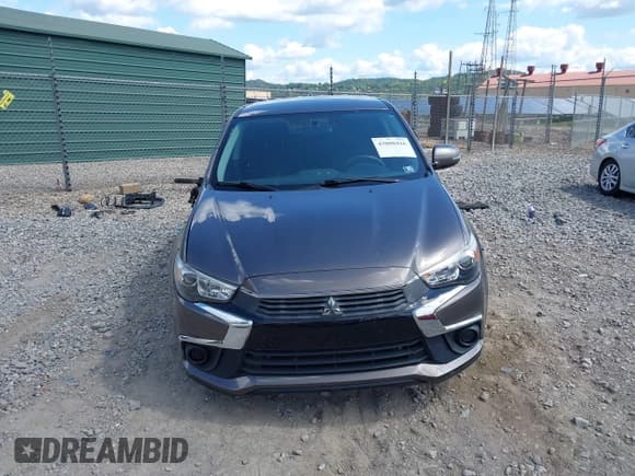 ✅ 2017 Mitsubishi Outlander ES • VIN: JA4AR3AU8HZ040471 • Lot: 43080416. Listed on IAAI with 31,670 mi. Free auction sales archive from the USA and detailed vehicle history report at DreamBid. Image 12.