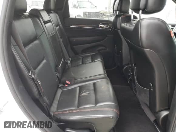 2016 Jeep Grand Cherokee Limited 75th Anniversary с VIN 1C4RJFBG3GC391994, выставлен на аукционе Copart как лот 82284405 с пробегом 137 699 миль миль и Чистый • Clean title. История ставок и продаж доступна на DreamBid. Изображение 11.