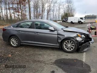 ✅ 2019 Hyundai Sonata SE • VIN: 5NPE24AFXKH812325 • Лот: 67923862. Опубликован ранее на Copart с пробегом 18 940 миль. Бесплатный доступ к архиву аукционных продаж из США и подробный отчёт об истории автомобиля на DreamBid. Изображение 4.