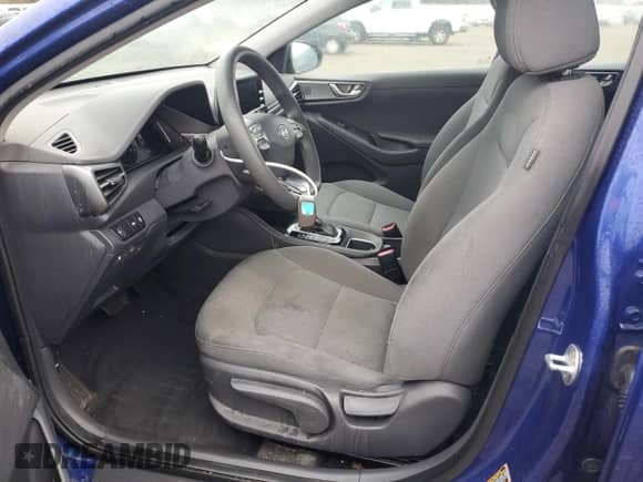 2022 Hyundai Ioniq Blue с VIN KMHC65LC5NU275342, выставлен на аукционе Copart как лот 86289065 с пробегом 188 735 миль миль и Списание • Salvage title. История ставок и продаж доступна на DreamBid. Изображение 7.