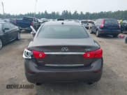 ✅ 2017 Infiniti Q50 Premium • VIN: JN1EV7AR6HM833788 • Lot: 42887882. Listed on IAAI with 95,424 mi. Free auction sales archive from the USA and detailed vehicle history report at DreamBid. Image 16.