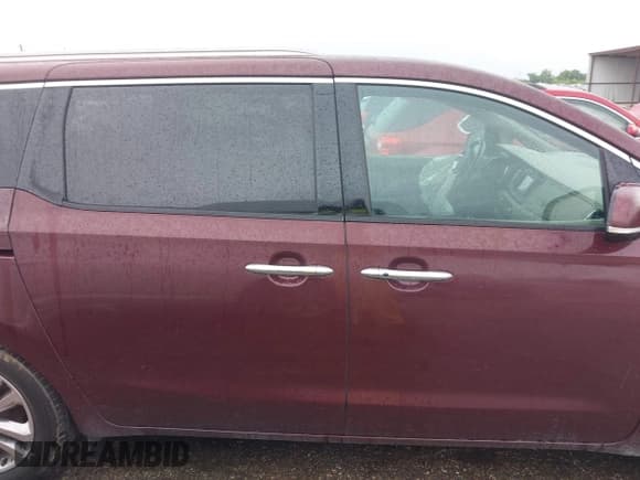 ✅ 2015 Kia Sedona SX-L • VIN: KNDME5C1XF6052780 • Lot: 42686284. Listed on IAAI with 109,909 mi. Free auction sales archive from the USA and detailed vehicle history report at DreamBid. Image 13.