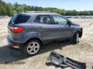 ✅ 2021 Ford EcoSport SE • VIN: MAJ3S2GE5MC441086 • Lot: 55814955. Wystawiony na Copart z przebiegiem 58 698 mil. Bezpłatny archiwum sprzedaży aukcyjnych z USA i szczegółowy raport historii pojazdu na DreamBid. Zdjęcie 3.