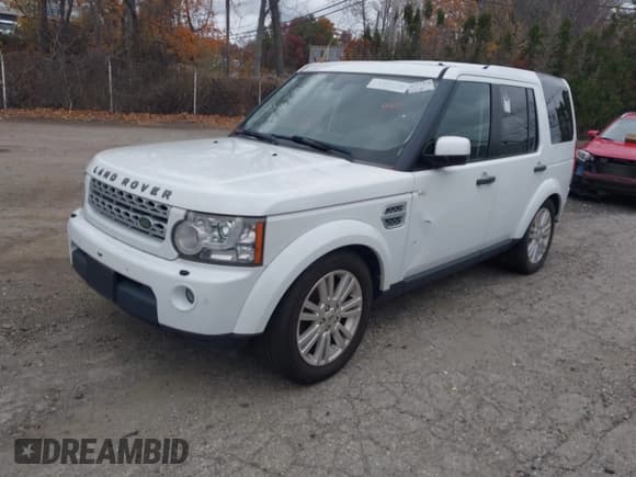 ✅ 2012 Land Rover LR4 HSE • VIN: SALAG2D45CA601081 • Lot: 43708556. Wystawiony na IAAI z przebiegiem 124 589 mil. Bezpłatny archiwum sprzedaży aukcyjnych z USA i szczegółowy raport historii pojazdu na DreamBid. Zdjęcie 2.