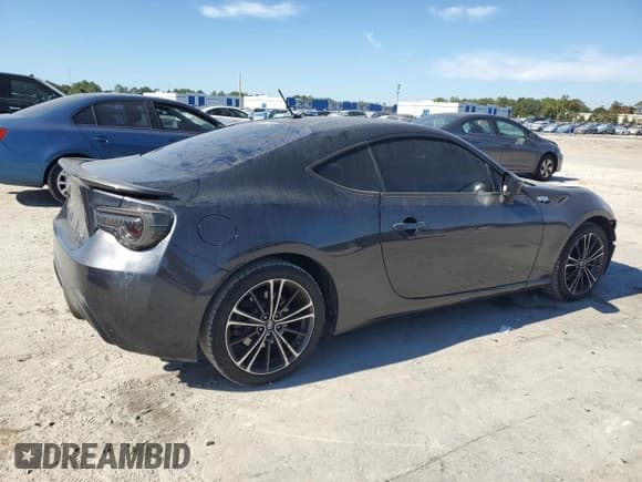 ✅ 2014 Scion FR-S • VIN: JF1ZNAA12E8704589 • Lot: 92937835. Wystawiony na Copart z przebiegiem 111 182 mil. Bezpłatny archiwum sprzedaży aukcyjnych z USA i szczegółowy raport historii pojazdu na DreamBid. Zdjęcie 3.