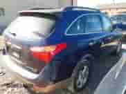 2010 Hyundai Veracruz Limited z VIN KM8NU4CC6AU100911, wystawiony jako IAAI lot #43457584 z przebiegiem Nie podano mil oraz . Historia ofert i sprzedaży dostępna na DreamBid. Obrazek 4.