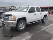 ✅ 2013 Chevrolet Silverado 1500 LT • VIN: 3GCPKSE70DG216846 • Lot: 43545307. Wystawiony na IAAI z przebiegiem 161 922 mil. Bezpłatny archiwum sprzedaży aukcyjnych z USA i szczegółowy raport historii pojazdu na DreamBid. Zdjęcie 18.