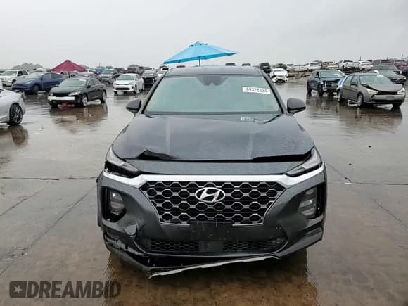 ✅ 2020 Hyundai Santa Fe SEL • VIN: 5NMS33AD6LH203997 • Lot: 69328324. Wystawiony na Copart z przebiegiem 55 681 mil. Bezpłatny archiwum sprzedaży aukcyjnych z USA i szczegółowy raport historii pojazdu na DreamBid. Zdjęcie 12.