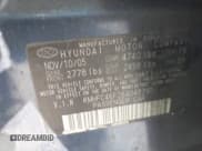 ✅ 2006 Hyundai Azera SE • VIN: KMHFC46F26A048795 • Lot: 43503382. Listed on IAAI with 172,785 mi. Free auction sales archive from the USA and detailed vehicle history report at DreamBid. Image 9.