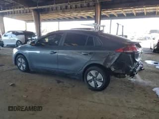 ✅ 2019 Hyundai Ioniq Blue • VIN: KMHC65LC0KU179792 • Lot: 43780445. Wystawiony na Copart z przebiegiem 130 253 mil. Bezpłatny archiwum sprzedaży aukcyjnych z USA i szczegółowy raport historii pojazdu na DreamBid. Zdjęcie 2.