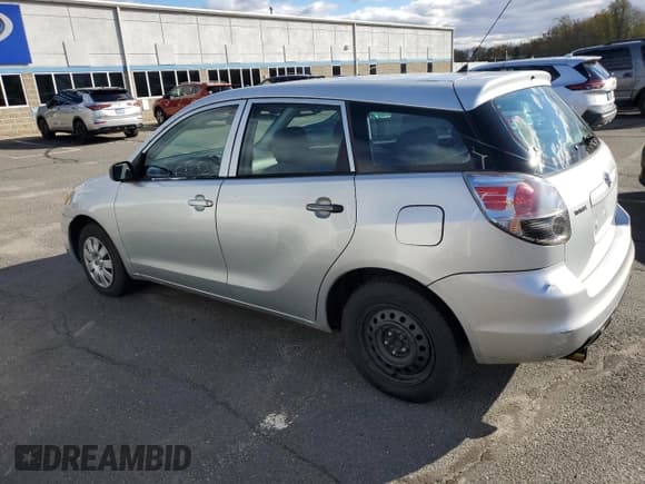 ✅ 2006 Toyota Matrix STD • VIN: 2T1KR32E36C580609 • Lot: 90717085. Listed on Copart with 138,479 mi. Free auction sales archive from the USA and detailed vehicle history report at DreamBid. Image 2.