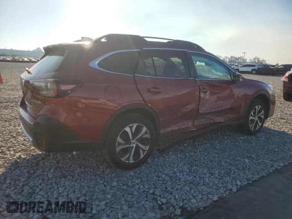 ✅ 2020 Subaru Outback Limited • VIN: 4S4BTANC3L3242577 • Lot: 92791325. Wystawiony na Copart z przebiegiem 53 236 mil. Bezpłatny archiwum sprzedaży aukcyjnych z USA i szczegółowy raport historii pojazdu na DreamBid. Zdjęcie 3.
