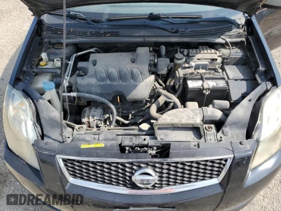 ✅ 2010 Nissan Sentra S • VIN: 3N1AB6AP4AL674317 • Lot: 80918685. Listed on Copart with 126,729 mi. Free auction sales archive from the USA and detailed vehicle history report at DreamBid. Image 11.