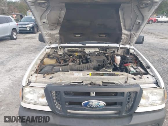 ✅ 2008 Ford Ranger XL • VIN: 1FTYR10D48PA61999 • Lot: 43799287. Listed on IAAI with 118,338 mi. Free auction sales archive from the USA and detailed vehicle history report at DreamBid. Image 10.