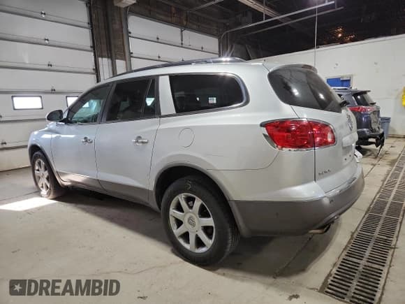 ✅ 2010 Buick Enclave CXL 1XL • VIN: 5GALRBED6AJ242301 • Lot: 92401565. Listed on Copart with 187,495 mi. Free auction sales archive from the USA and detailed vehicle history report at DreamBid. Image 2.